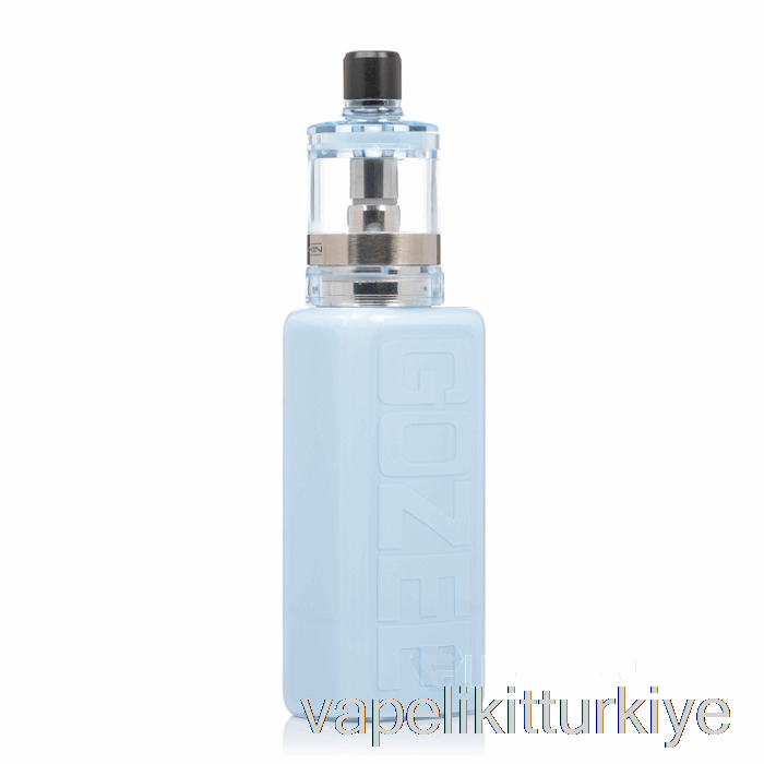 Vape Elektronik Sigara Innokin Gozee 60w Başlangıç ​​kiti Mavi
